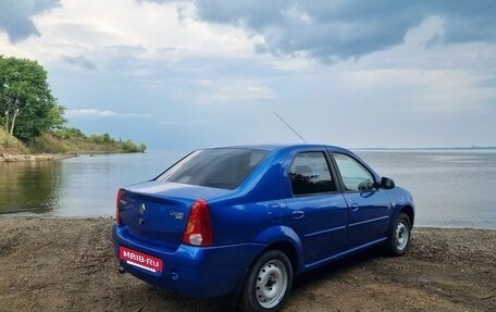 Renault Logan I, 2007 год, 330 000 рублей, 2 фотография
