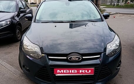 Ford Focus III, 2011 год, 590 000 рублей, 2 фотография