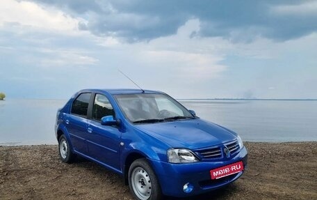 Renault Logan I, 2007 год, 330 000 рублей, 3 фотография