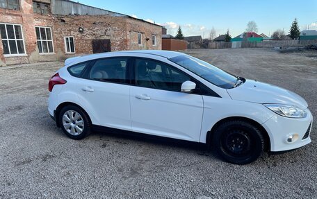 Ford Focus III, 2012 год, 730 000 рублей, 2 фотография