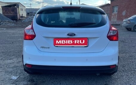 Ford Focus III, 2012 год, 730 000 рублей, 4 фотография