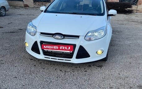 Ford Focus III, 2012 год, 730 000 рублей, 3 фотография