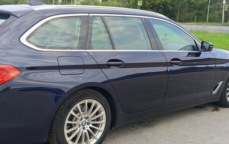 BMW 5 серия, 2019 год, 3 950 000 рублей, 4 фотография