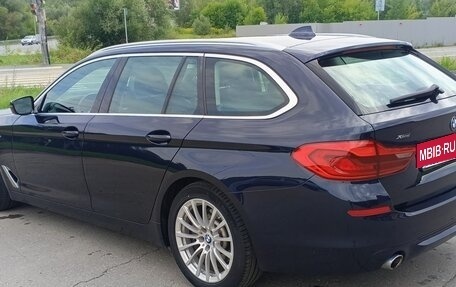 BMW 5 серия, 2019 год, 3 950 000 рублей, 6 фотография
