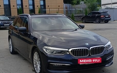 BMW 5 серия, 2019 год, 3 950 000 рублей, 2 фотография