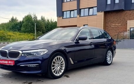 BMW 5 серия, 2019 год, 3 950 000 рублей, 7 фотография