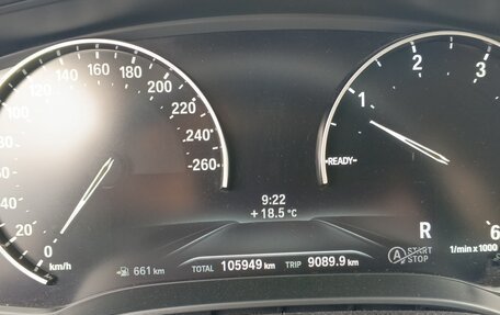 BMW 5 серия, 2019 год, 3 950 000 рублей, 19 фотография