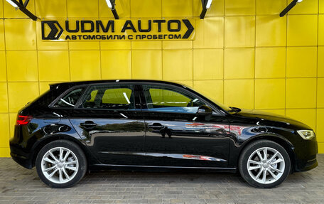 Audi A3, 2013 год, 1 249 000 рублей, 9 фотография