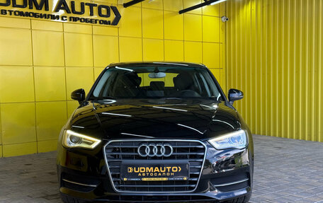 Audi A3, 2013 год, 1 249 000 рублей, 4 фотография