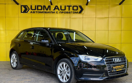 Audi A3, 2013 год, 1 249 000 рублей, 7 фотография