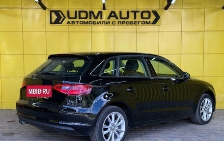 Audi A3, 2013 год, 1 249 000 рублей, 10 фотография