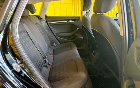 Audi A3, 2013 год, 1 249 000 рублей, 22 фотография