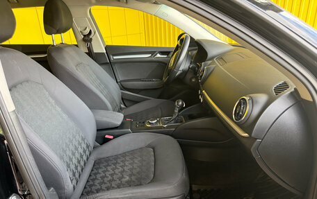 Audi A3, 2013 год, 1 249 000 рублей, 20 фотография