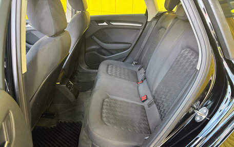 Audi A3, 2013 год, 1 249 000 рублей, 21 фотография
