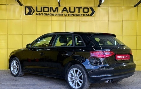 Audi A3, 2013 год, 1 249 000 рублей, 12 фотография