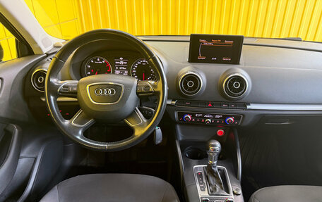 Audi A3, 2013 год, 1 249 000 рублей, 16 фотография