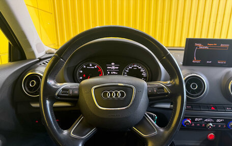 Audi A3, 2013 год, 1 249 000 рублей, 15 фотография