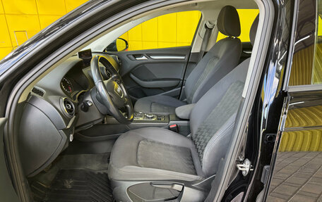 Audi A3, 2013 год, 1 249 000 рублей, 14 фотография