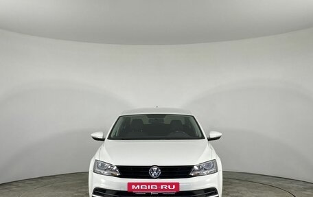 Volkswagen Jetta VI, 2017 год, 1 450 000 рублей, 3 фотография