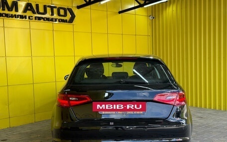 Audi A3, 2013 год, 1 249 000 рублей, 11 фотография