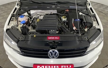 Volkswagen Jetta VI, 2017 год, 1 450 000 рублей, 4 фотография