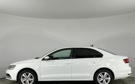 Volkswagen Jetta VI, 2017 год, 1 450 000 рублей, 10 фотография