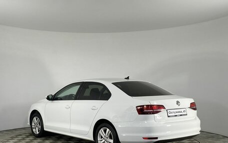 Volkswagen Jetta VI, 2017 год, 1 450 000 рублей, 7 фотография