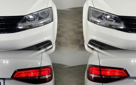 Volkswagen Jetta VI, 2017 год, 1 450 000 рублей, 5 фотография