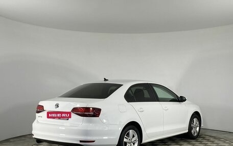 Volkswagen Jetta VI, 2017 год, 1 450 000 рублей, 6 фотография