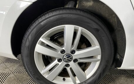 Volkswagen Jetta VI, 2017 год, 1 450 000 рублей, 20 фотография