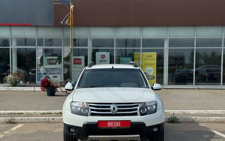 Renault Duster I рестайлинг, 2013 год, 990 000 рублей, 2 фотография