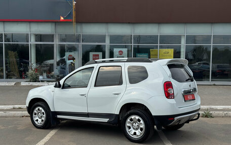 Renault Duster I рестайлинг, 2013 год, 990 000 рублей, 6 фотография