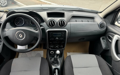 Renault Duster I рестайлинг, 2013 год, 990 000 рублей, 8 фотография