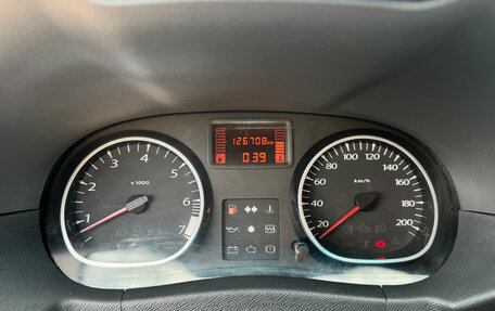 Renault Duster I рестайлинг, 2013 год, 990 000 рублей, 11 фотография