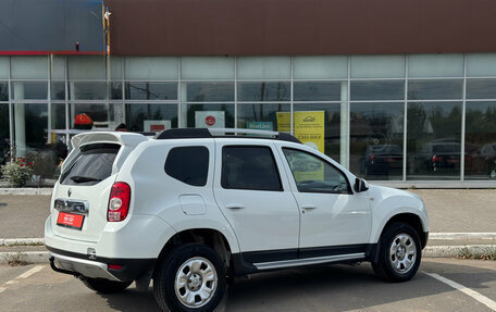 Renault Duster I рестайлинг, 2013 год, 990 000 рублей, 4 фотография