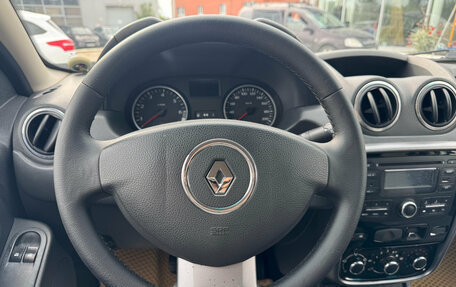 Renault Duster I рестайлинг, 2013 год, 990 000 рублей, 10 фотография