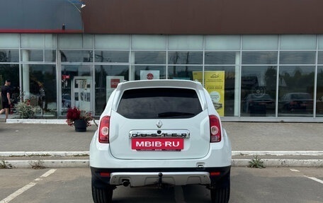 Renault Duster I рестайлинг, 2013 год, 990 000 рублей, 5 фотография