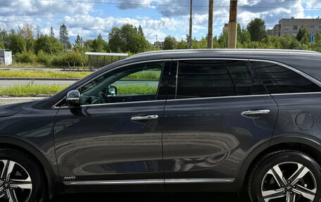 KIA Sorento III Prime рестайлинг, 2016 год, 2 390 000 рублей, 4 фотография
