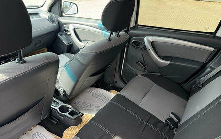 Renault Duster I рестайлинг, 2013 год, 990 000 рублей, 17 фотография