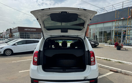 Renault Duster I рестайлинг, 2013 год, 990 000 рублей, 19 фотография