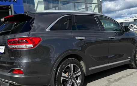 KIA Sorento III Prime рестайлинг, 2016 год, 2 390 000 рублей, 7 фотография