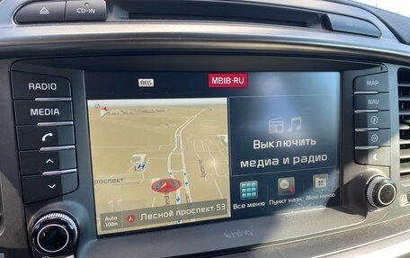 KIA Sorento III Prime рестайлинг, 2016 год, 2 390 000 рублей, 12 фотография