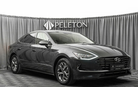 Hyundai Sonata VIII, 2021 год, 2 090 000 рублей, 2 фотография