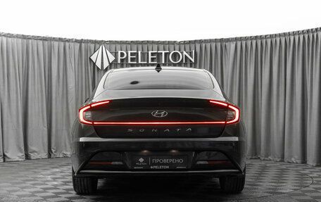 Hyundai Sonata VIII, 2021 год, 2 090 000 рублей, 6 фотография