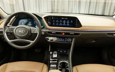 Hyundai Sonata VIII, 2021 год, 2 090 000 рублей, 8 фотография