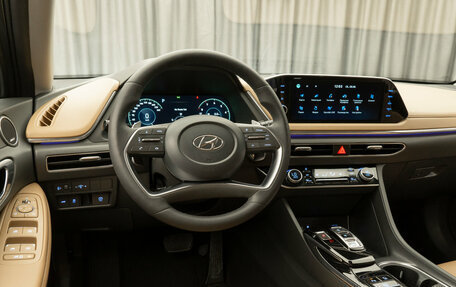 Hyundai Sonata VIII, 2021 год, 2 090 000 рублей, 7 фотография