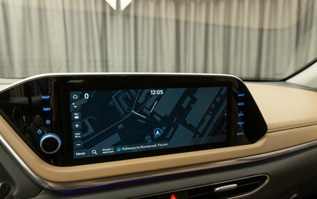 Hyundai Sonata VIII, 2021 год, 2 090 000 рублей, 24 фотография