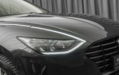 Hyundai Sonata VIII, 2021 год, 2 090 000 рублей, 28 фотография