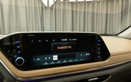 Hyundai Sonata VIII, 2021 год, 2 090 000 рублей, 25 фотография