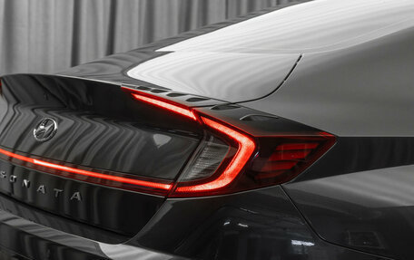 Hyundai Sonata VIII, 2021 год, 2 090 000 рублей, 29 фотография